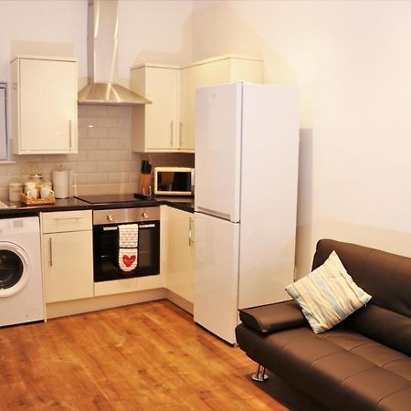 Modern Newgate Apartments - Convenient Location, Close To All Local Amenities Stoke-on-Trent Εξωτερικό φωτογραφία