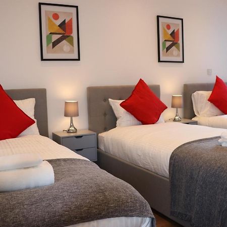 Modern Newgate Apartments - Convenient Location, Close To All Local Amenities Stoke-on-Trent Εξωτερικό φωτογραφία