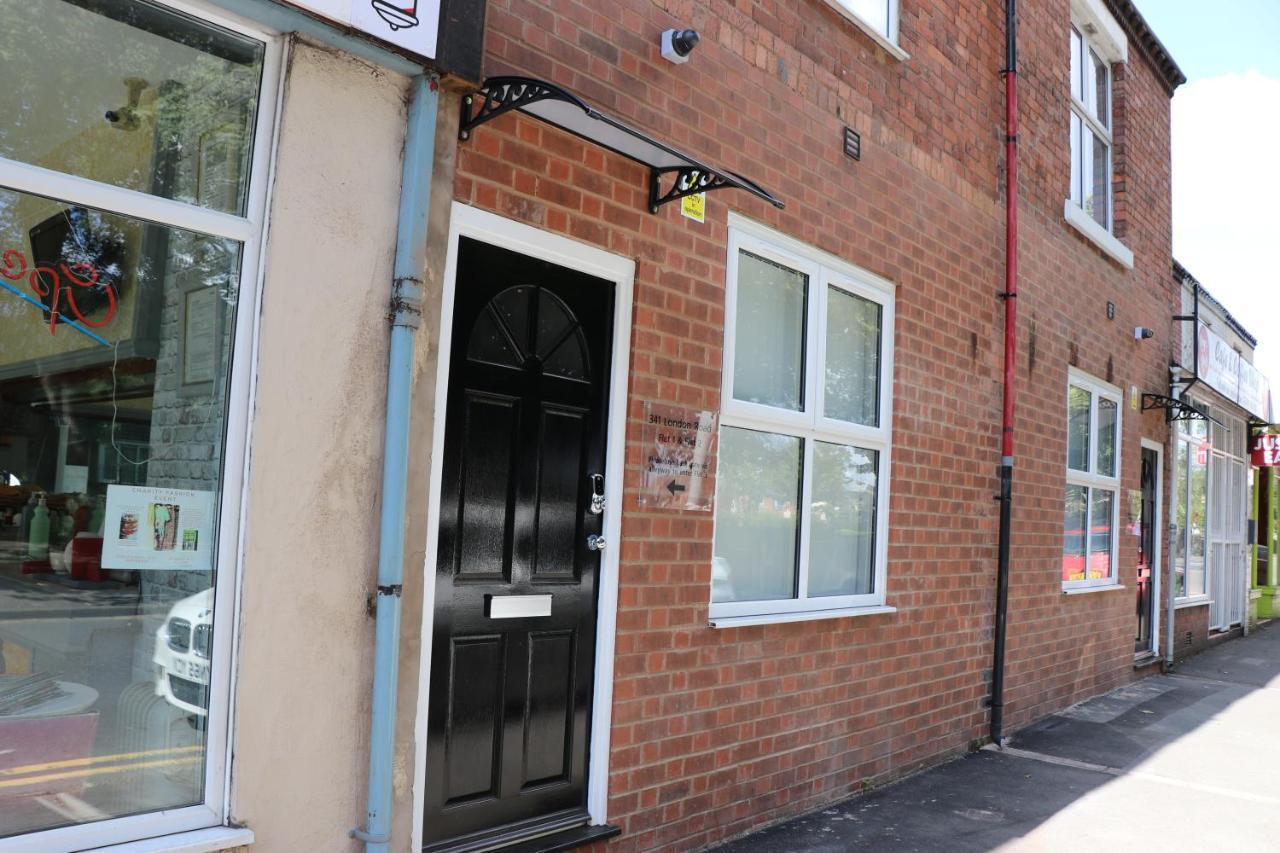Modern Newgate Apartments - Convenient Location, Close To All Local Amenities Stoke-on-Trent Εξωτερικό φωτογραφία