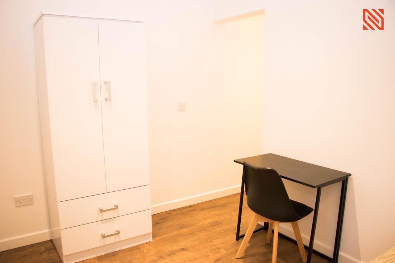 Modern Newgate Apartments - Convenient Location, Close To All Local Amenities Stoke-on-Trent Εξωτερικό φωτογραφία