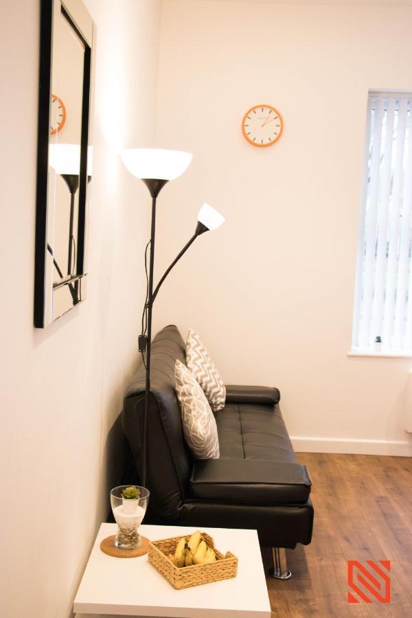 Modern Newgate Apartments - Convenient Location, Close To All Local Amenities Stoke-on-Trent Εξωτερικό φωτογραφία