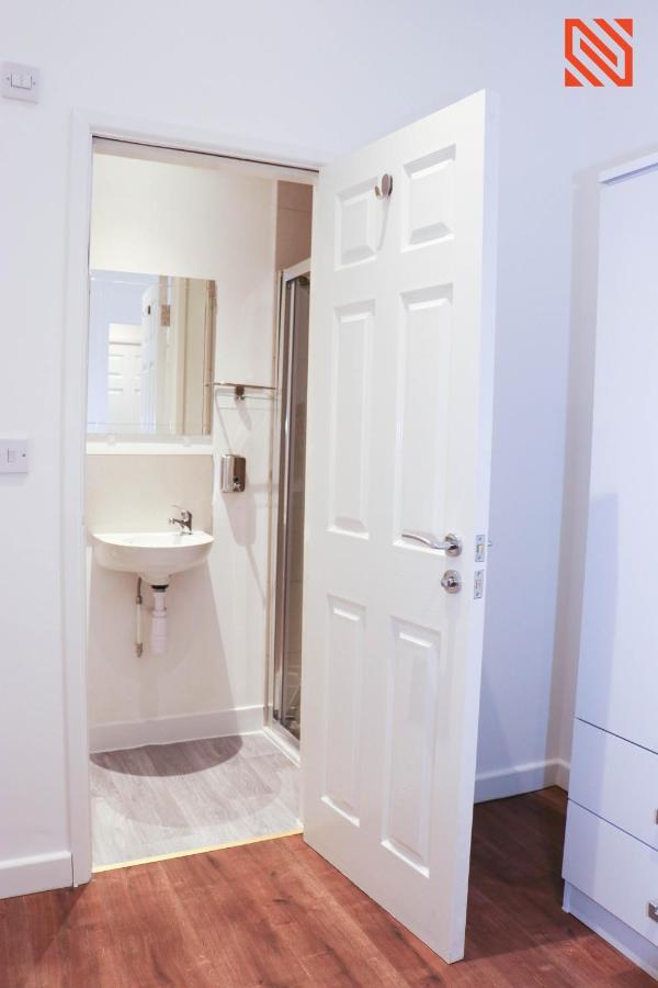Modern Newgate Apartments - Convenient Location, Close To All Local Amenities Stoke-on-Trent Εξωτερικό φωτογραφία