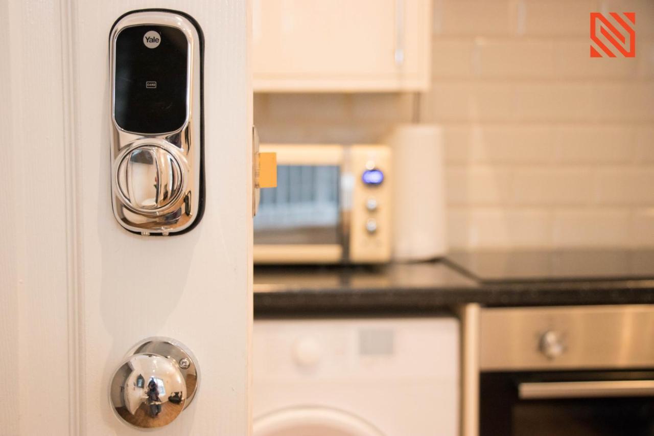 Modern Newgate Apartments - Convenient Location, Close To All Local Amenities Stoke-on-Trent Εξωτερικό φωτογραφία