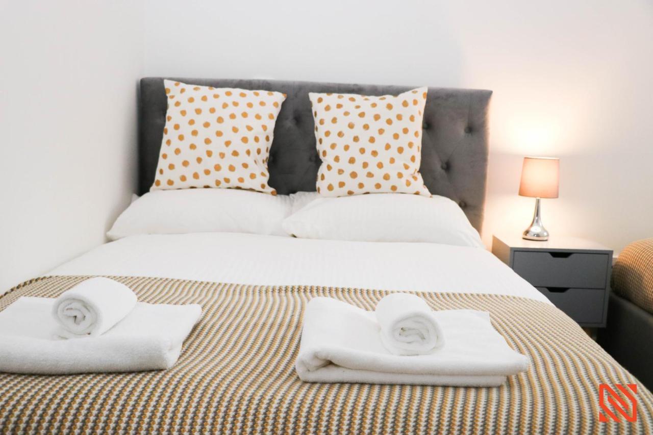 Modern Newgate Apartments - Convenient Location, Close To All Local Amenities Stoke-on-Trent Εξωτερικό φωτογραφία