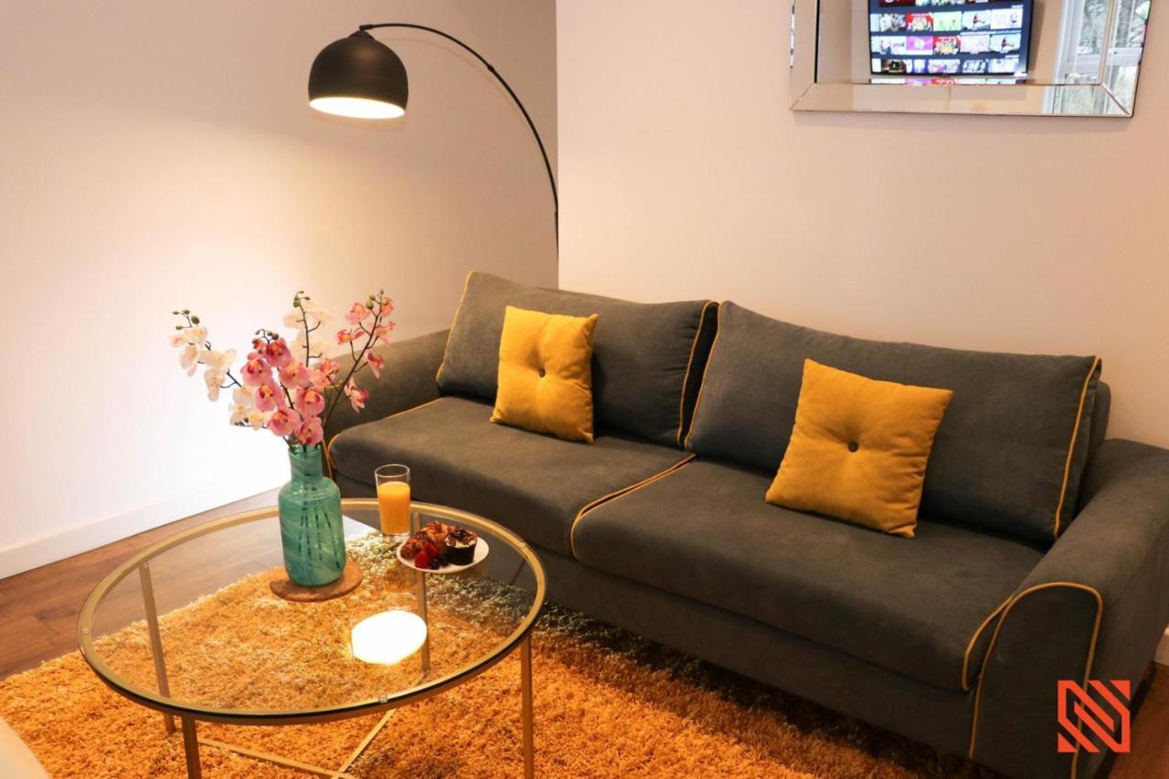 Modern Newgate Apartments - Convenient Location, Close To All Local Amenities Stoke-on-Trent Εξωτερικό φωτογραφία
