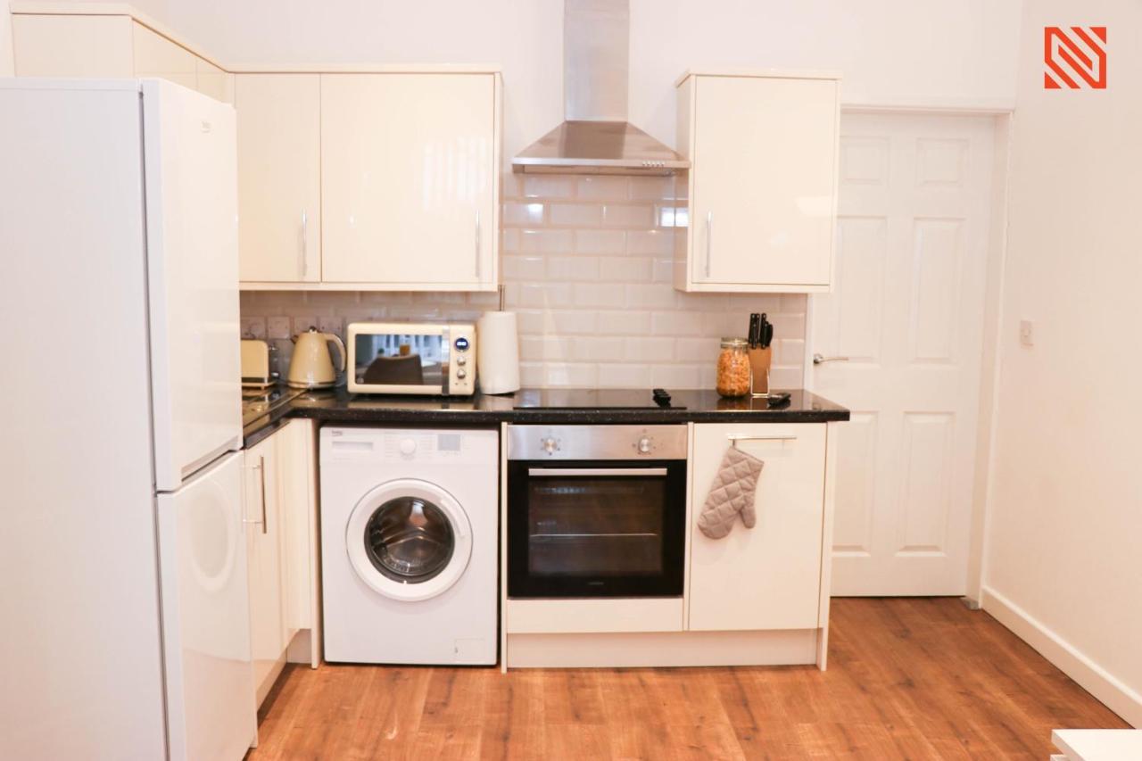 Modern Newgate Apartments - Convenient Location, Close To All Local Amenities Stoke-on-Trent Εξωτερικό φωτογραφία