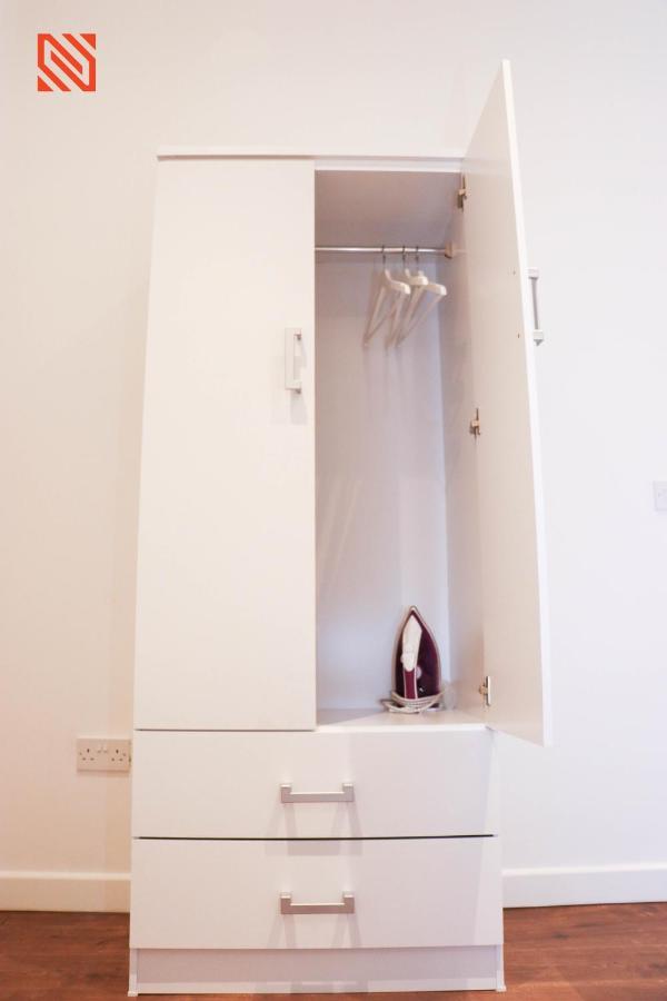 Modern Newgate Apartments - Convenient Location, Close To All Local Amenities Stoke-on-Trent Εξωτερικό φωτογραφία