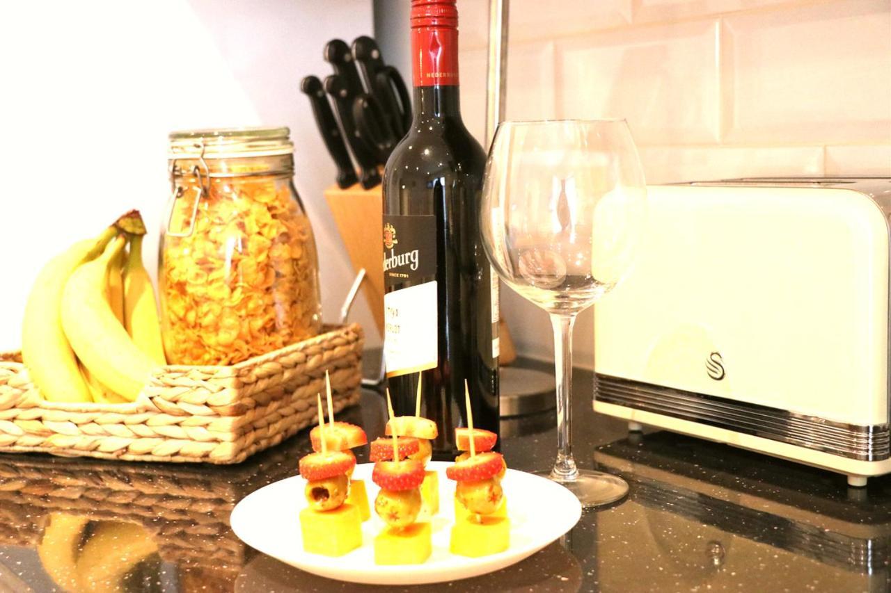 Modern Newgate Apartments - Convenient Location, Close To All Local Amenities Stoke-on-Trent Εξωτερικό φωτογραφία