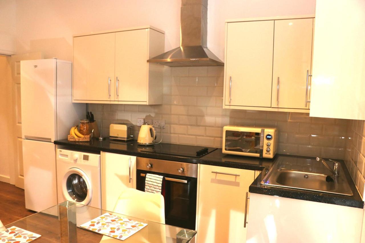 Modern Newgate Apartments - Convenient Location, Close To All Local Amenities Stoke-on-Trent Εξωτερικό φωτογραφία