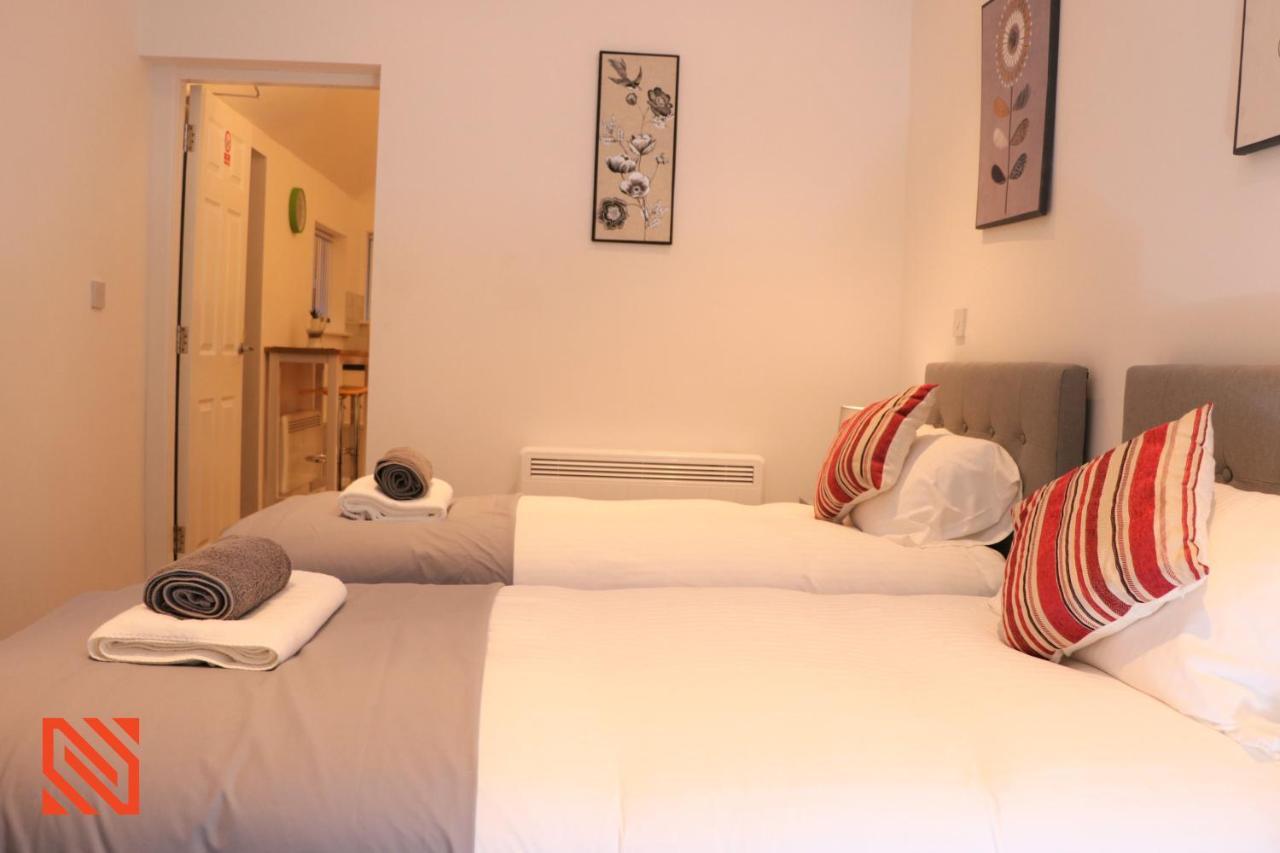 Modern Newgate Apartments - Convenient Location, Close To All Local Amenities Stoke-on-Trent Εξωτερικό φωτογραφία