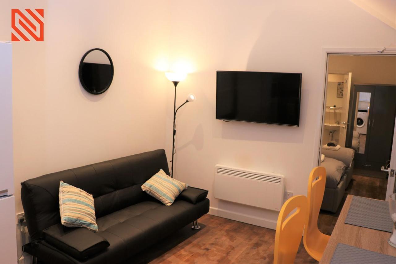 Modern Newgate Apartments - Convenient Location, Close To All Local Amenities Stoke-on-Trent Εξωτερικό φωτογραφία