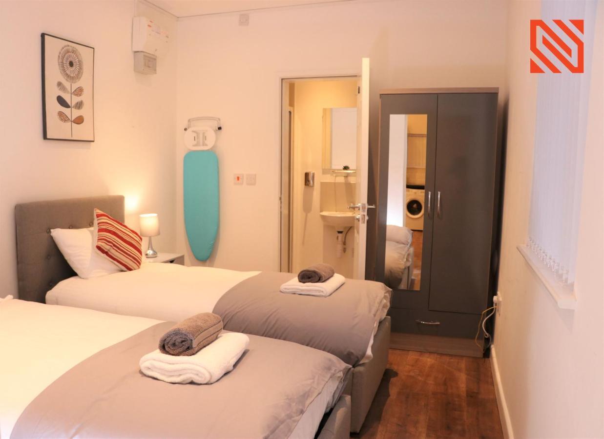 Modern Newgate Apartments - Convenient Location, Close To All Local Amenities Stoke-on-Trent Εξωτερικό φωτογραφία