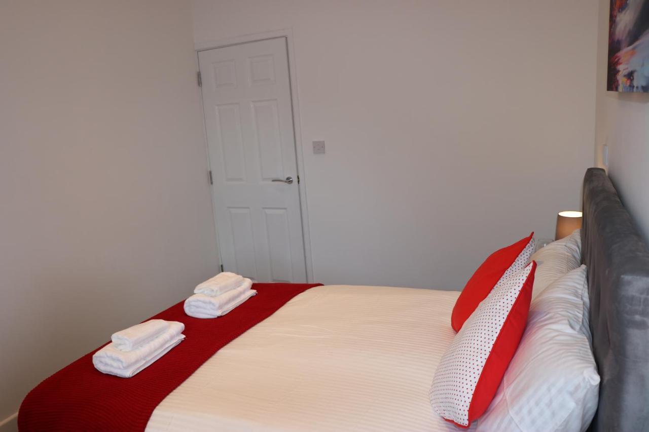 Modern Newgate Apartments - Convenient Location, Close To All Local Amenities Stoke-on-Trent Εξωτερικό φωτογραφία