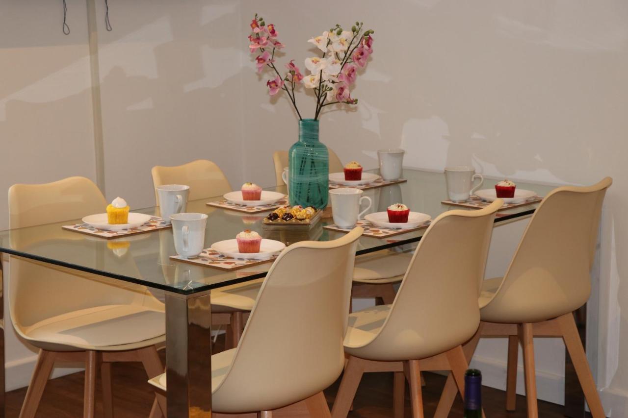 Modern Newgate Apartments - Convenient Location, Close To All Local Amenities Stoke-on-Trent Εξωτερικό φωτογραφία